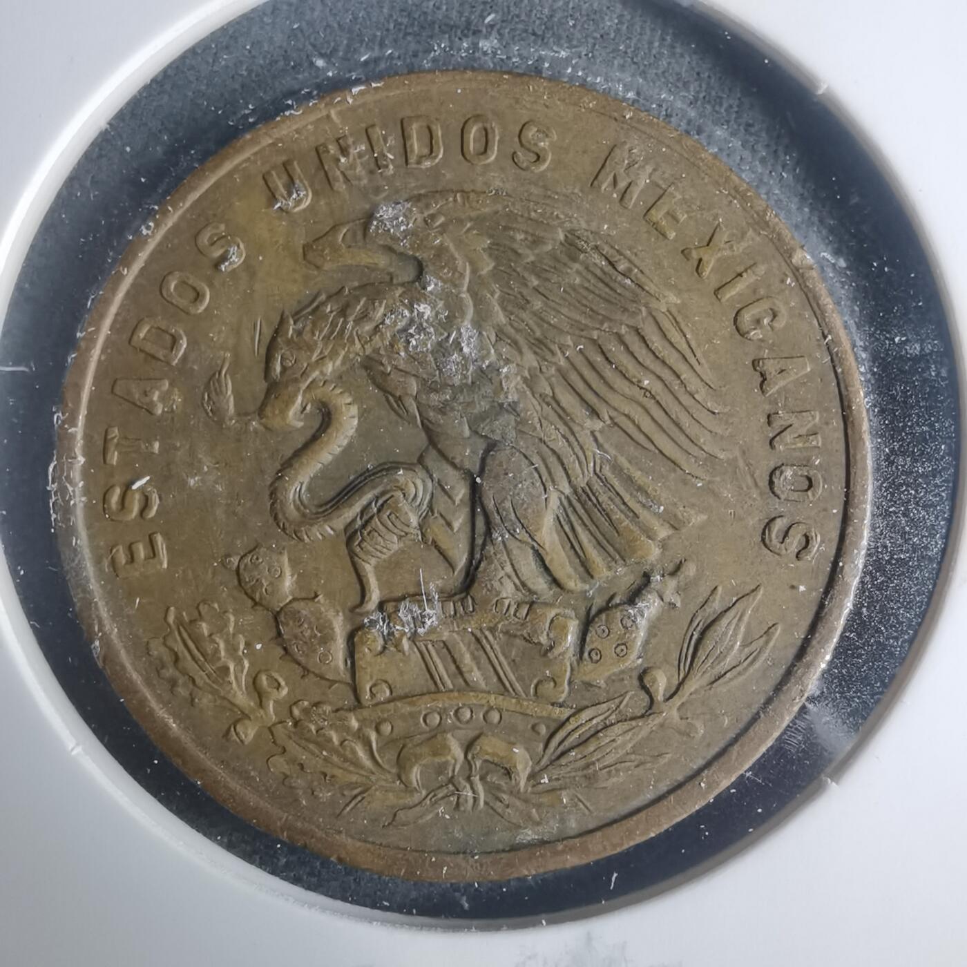 沼泽如烟--第931场 墨西哥1964年20分