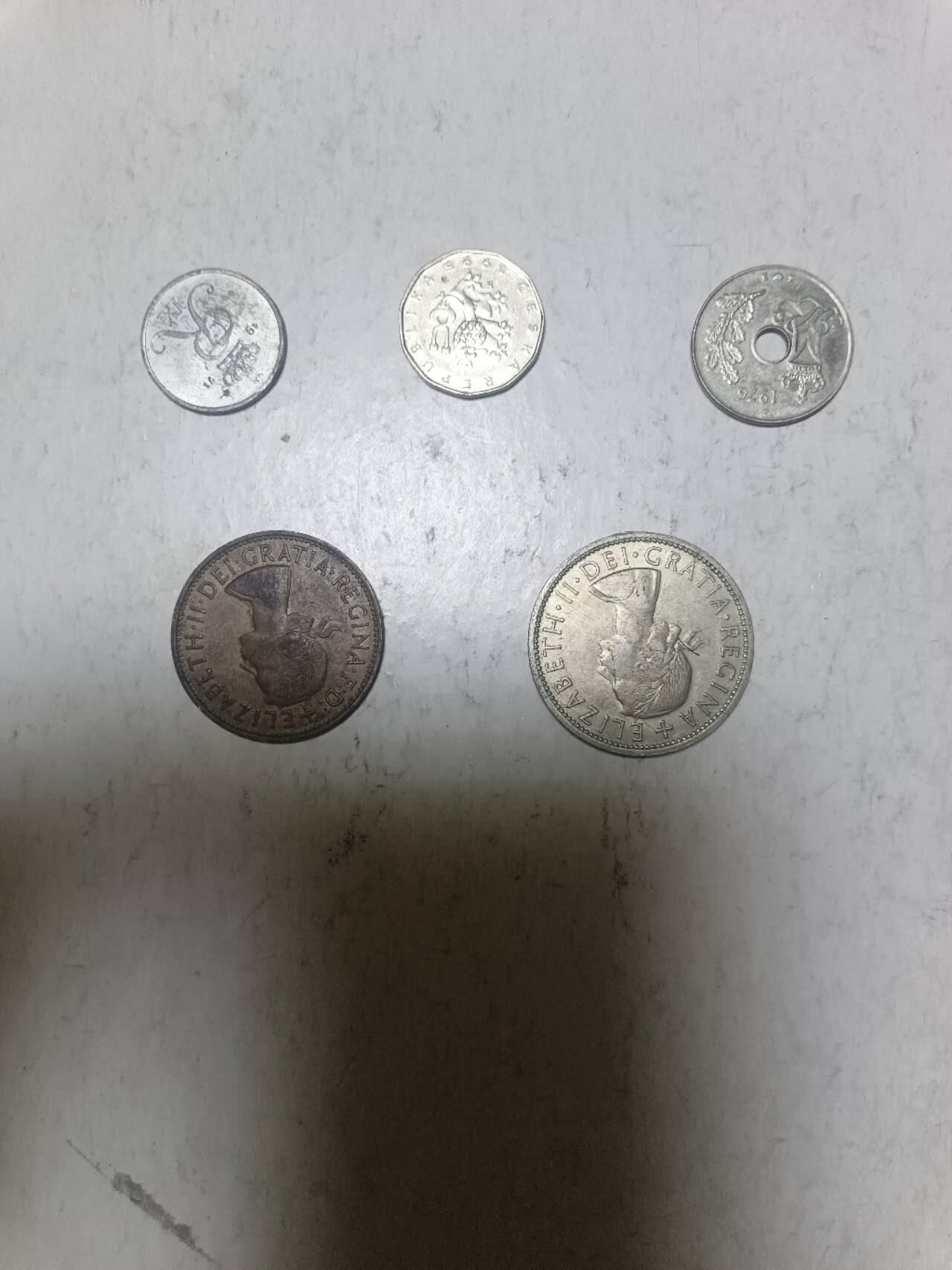 【20251216】非全新纸币和硬币第314场