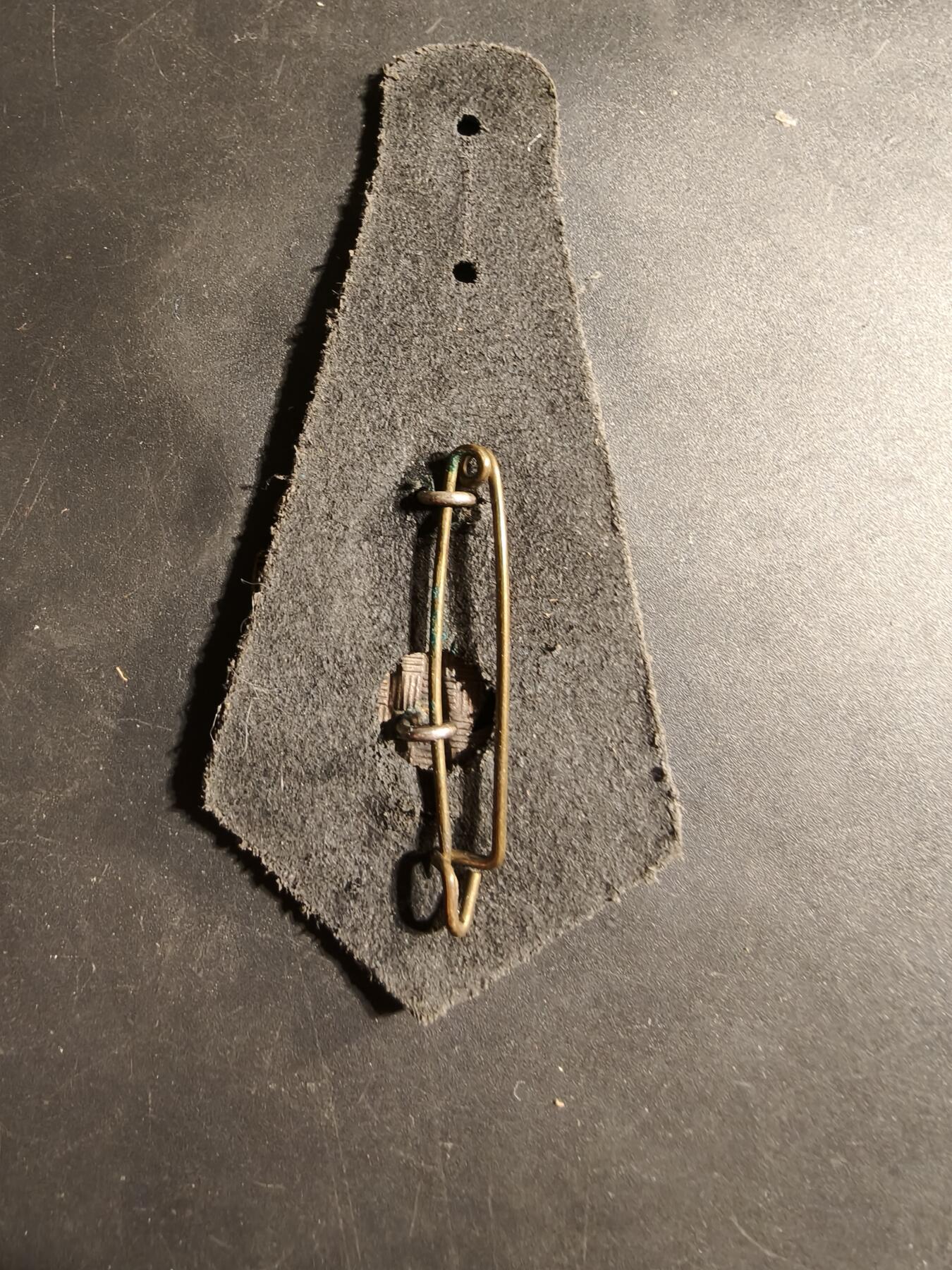 老王徽章第169期 法国陆军第516运输团证章