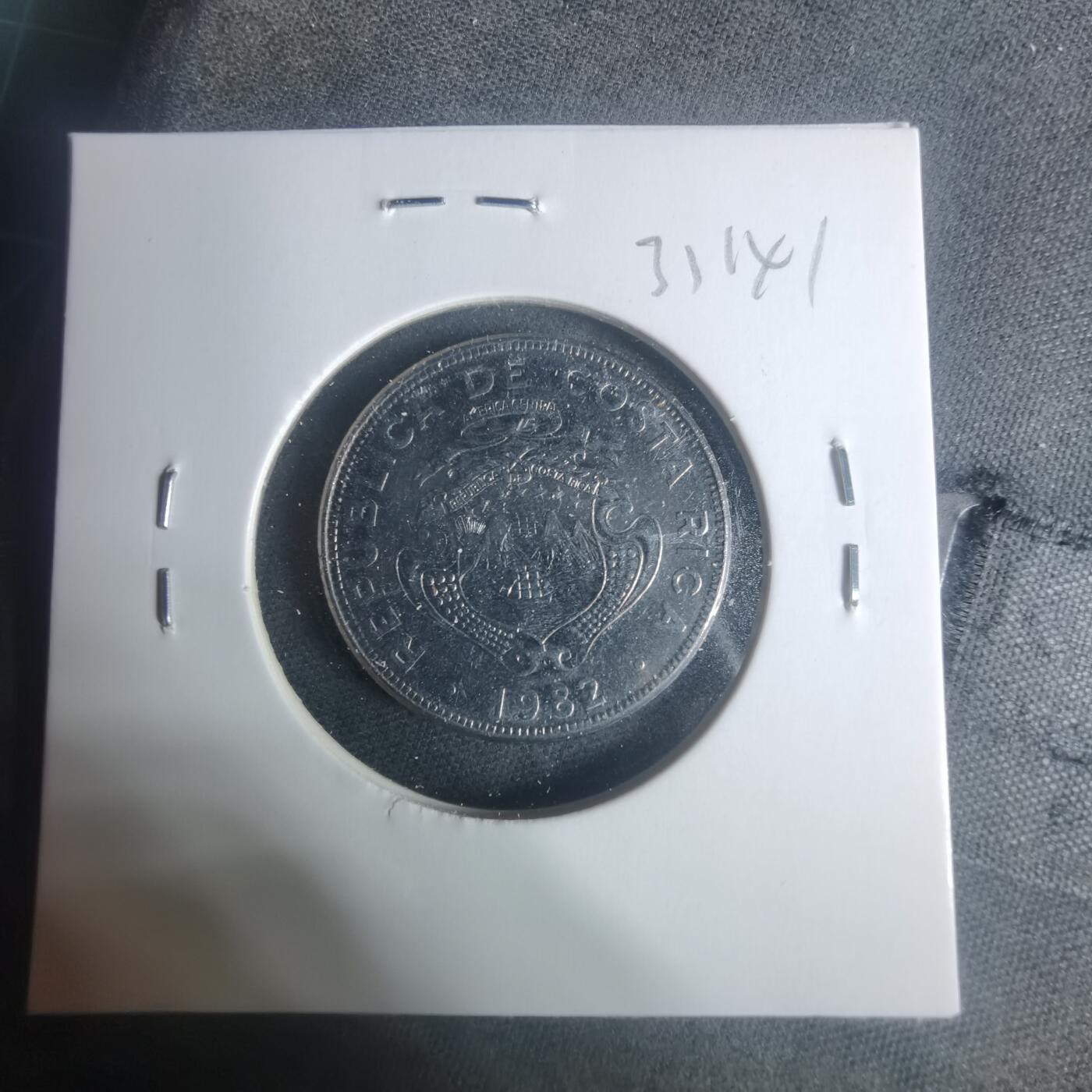 沼泽如烟--第931场 哥斯达黎加1982年2