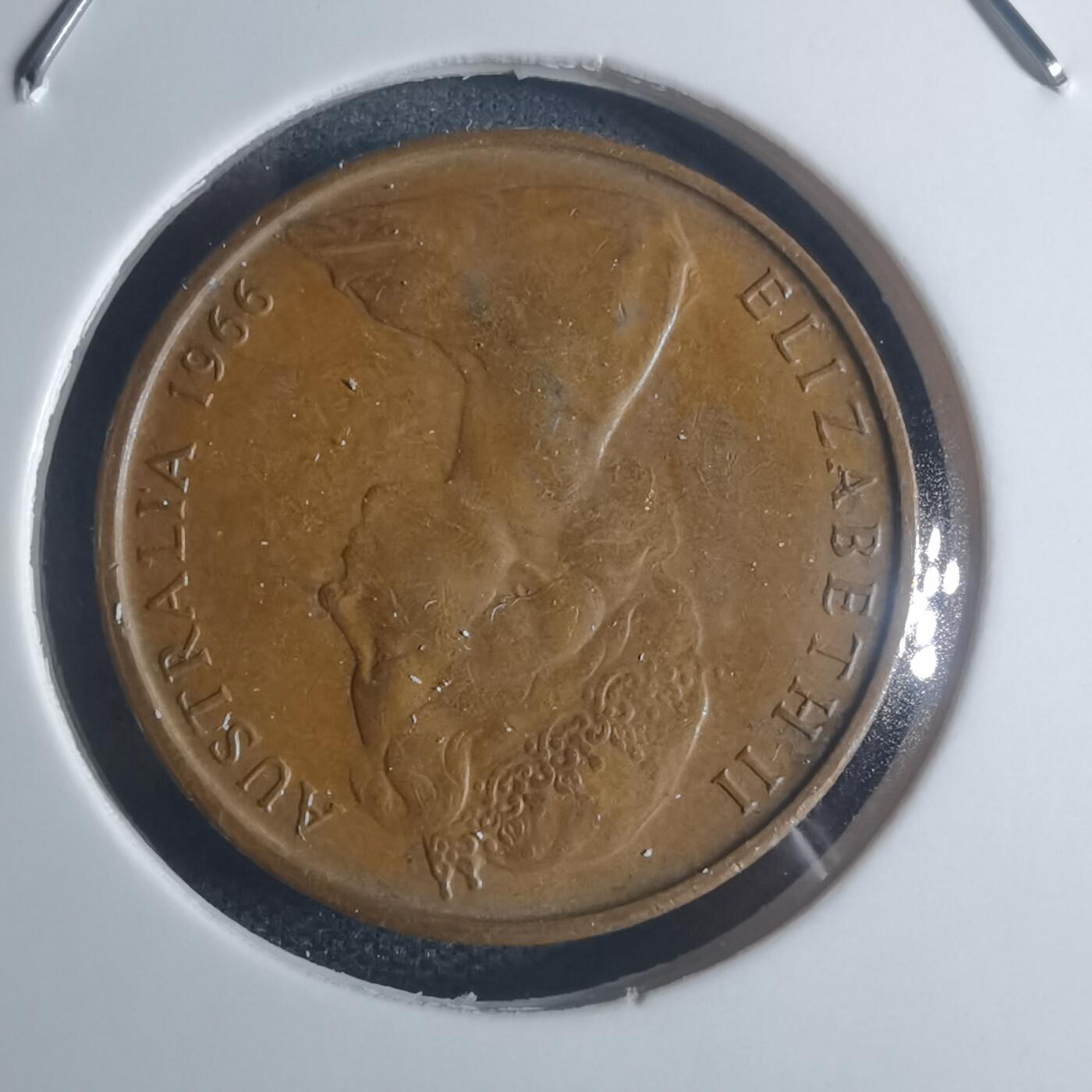 沼泽如烟--第932场 澳大利亚1966年二分