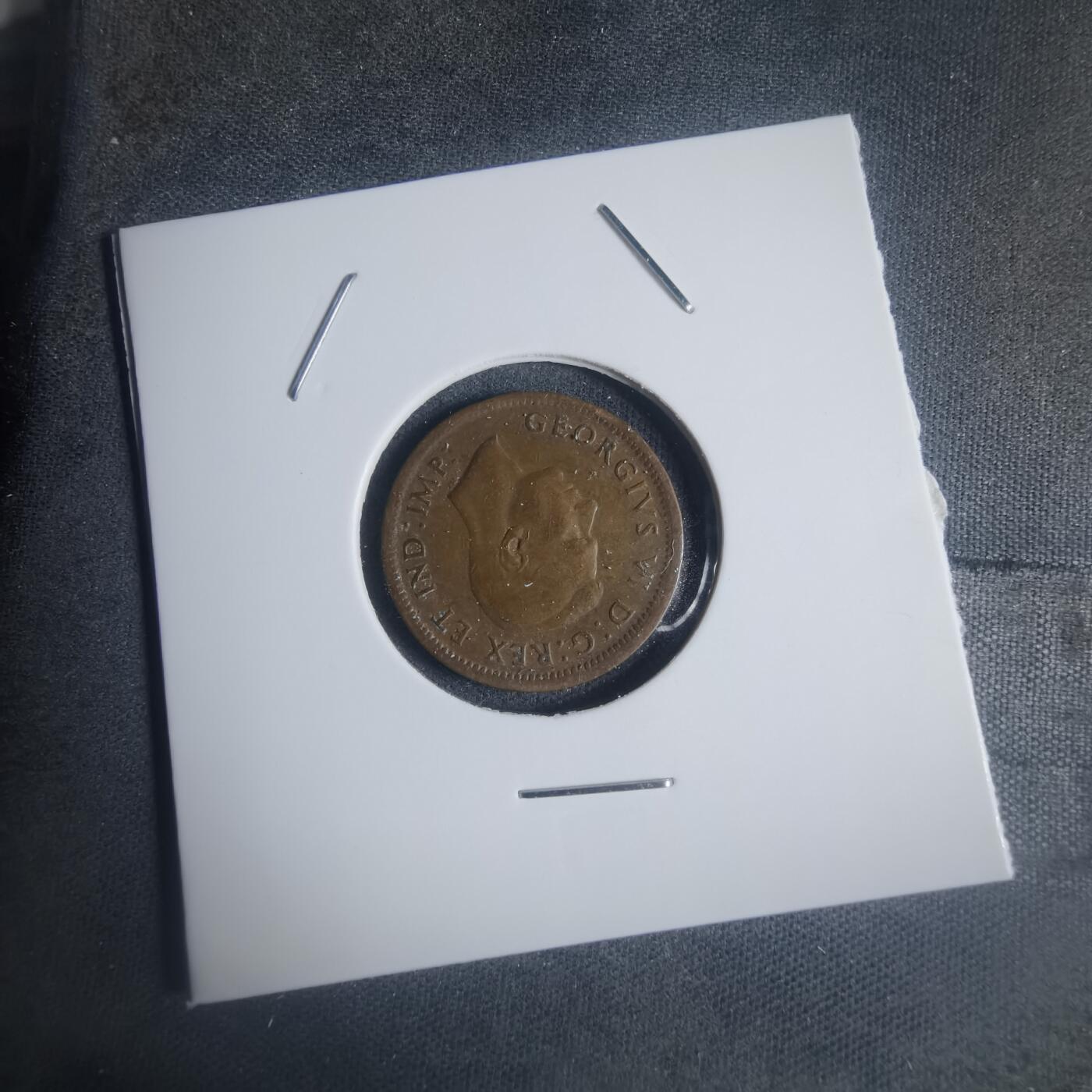 沼泽如烟--第932场 加拿大1940年一分