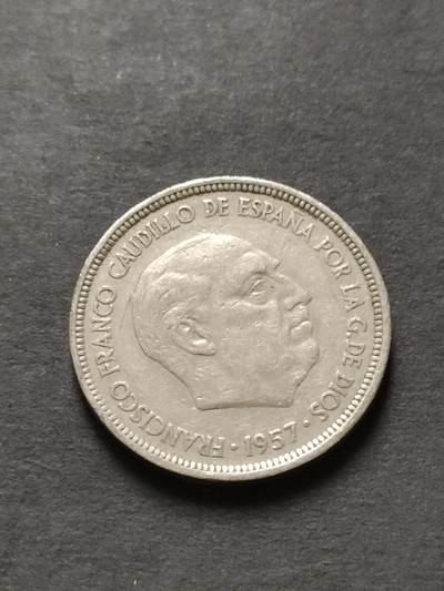 猩哥外币小铺➨【第208场】 - 西班牙