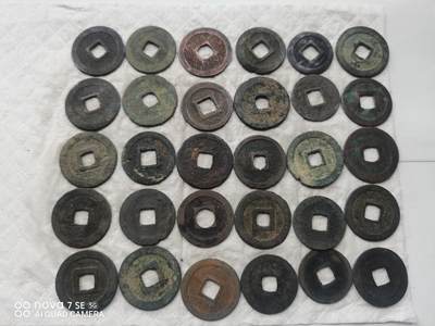 日本币 - 宽永通宝80枚