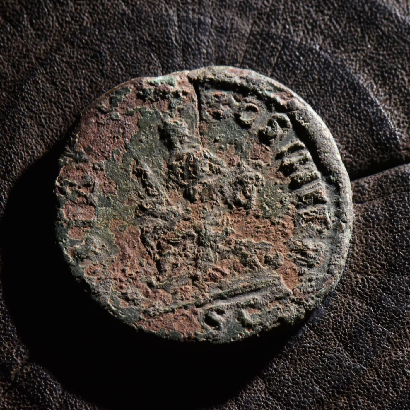 【良泉】【元旦直播场】1月1日晚19.30点开拍！208组西方古代钱币、日本朝鲜花钱 10.51克，公元101-102年【古罗马】五贤帝·图拉真，【罕见】都庞第（双阿斯）丰饶女神-阿邦丹提亚，大铜币