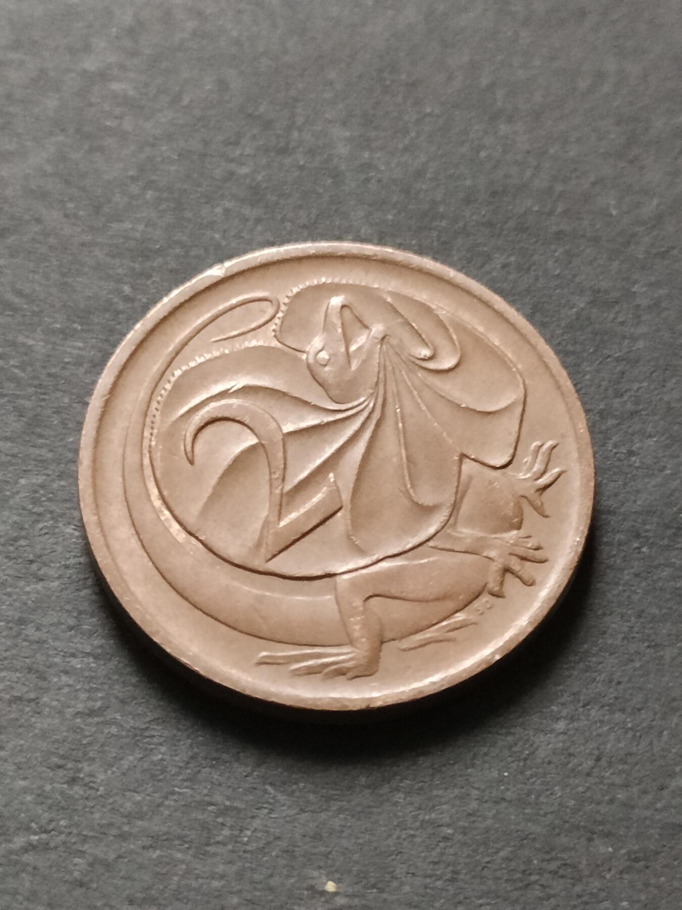 猩哥外币小铺➨【第208场】 澳大利亚