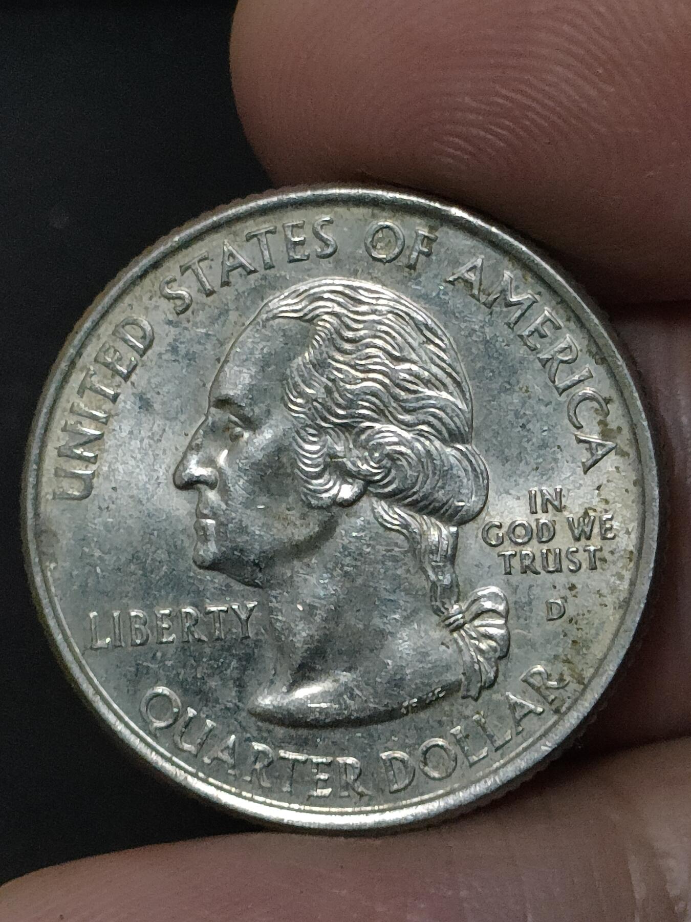 猩哥外币小铺➨【第208场】 美国