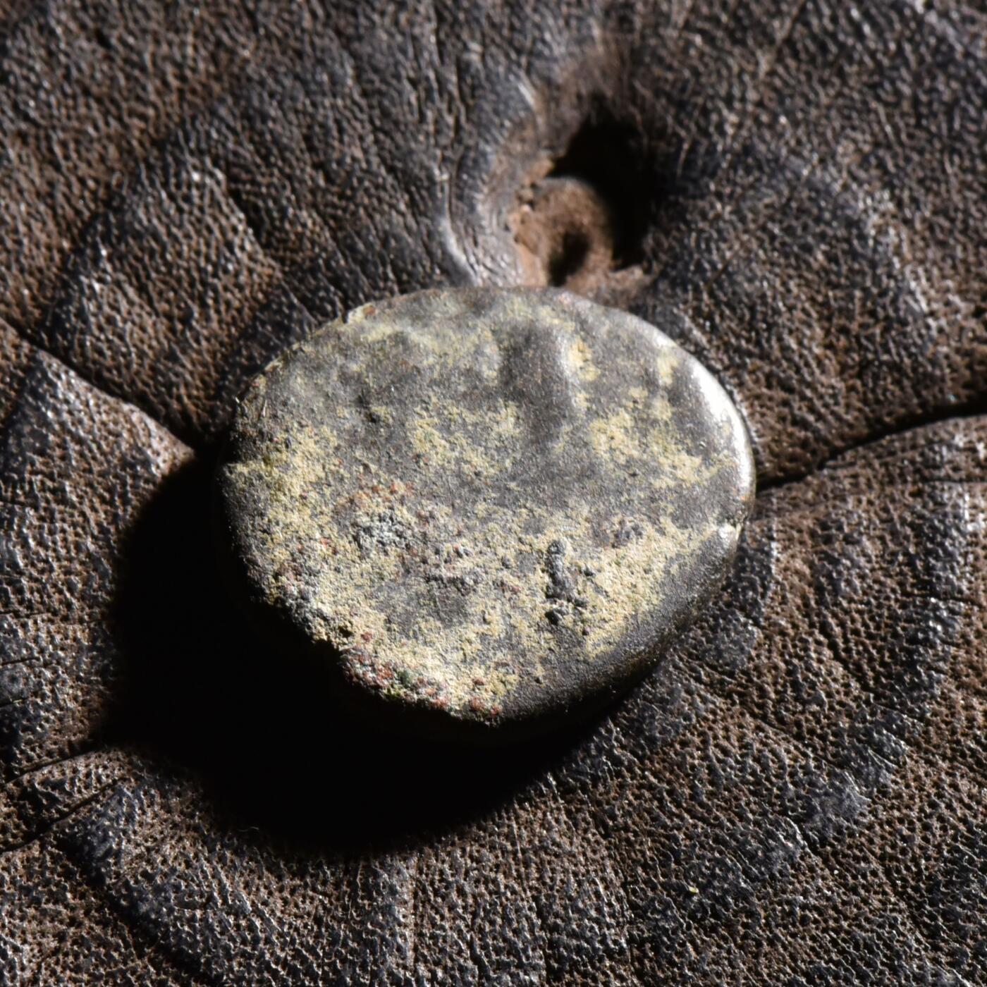 【良泉】【元旦直播场】1月1日晚19.30点开拍！208组西方古代钱币、日本朝鲜花钱 公元1世纪【埃兰】奥罗德斯一世（卡姆纳斯基尔）铜币，3.32克