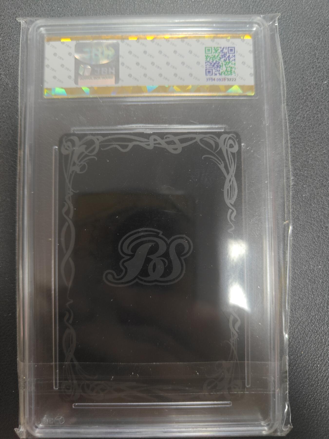 天玑星卡拍第150期《12.11周一截拍》持续收拍收评中 满赠卡需备注 万代 战斗之魂 新世纪福音战士 葛城美里 战斗服异画高罕 JBH10