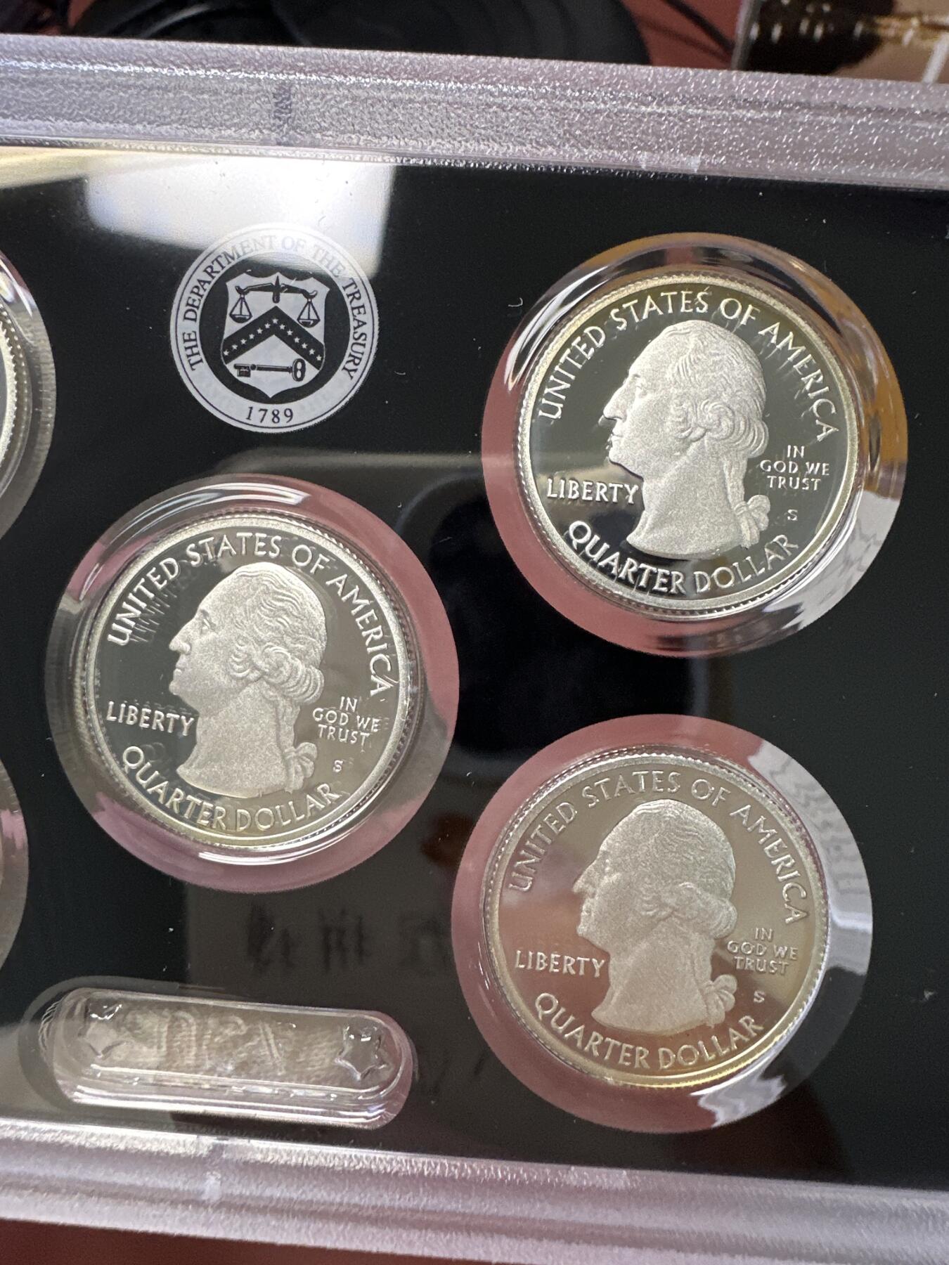 12.25银币、套币、精制币专场