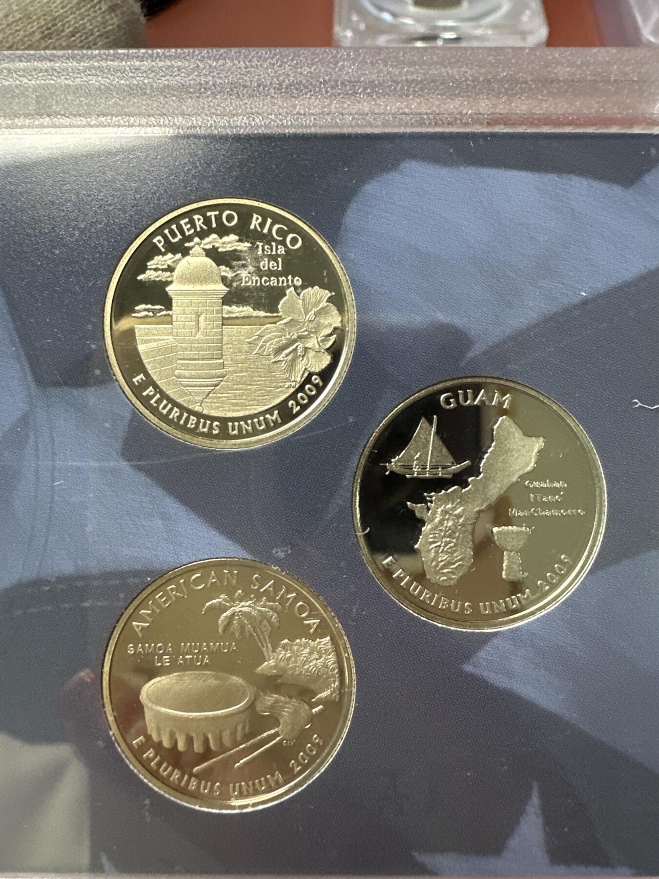 12.25银币、套币、精制币专场