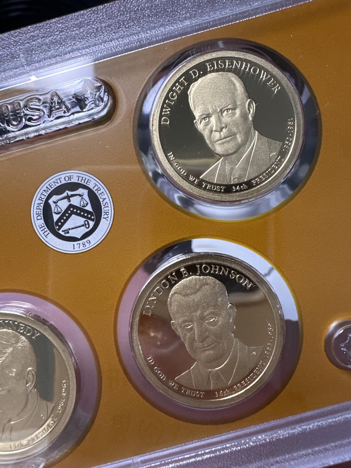 12.25银币、套币、精制币专场