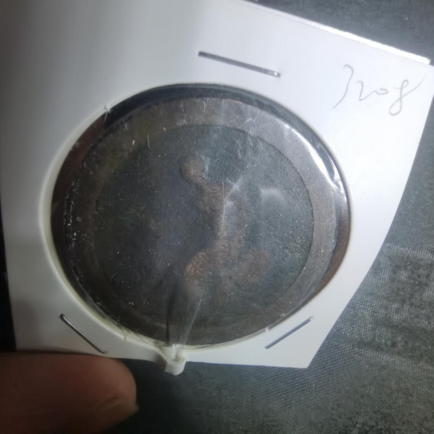 沼泽如烟--第932场 英国老铜币