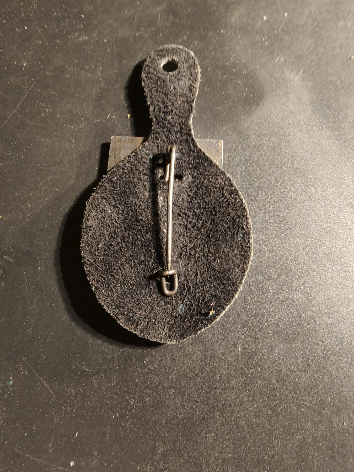 老王徽章第169期 法国外籍军团第2步兵团证章