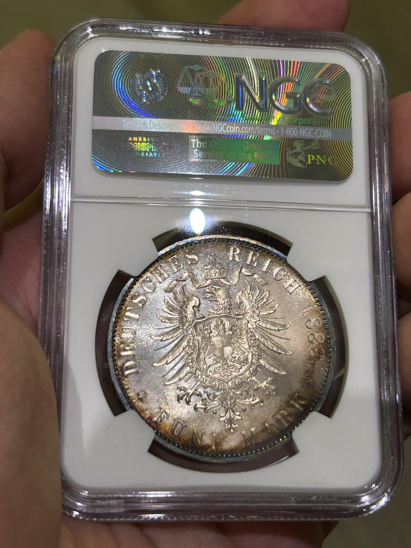 万国钱币拍卖第057期（万国冬季大拍）