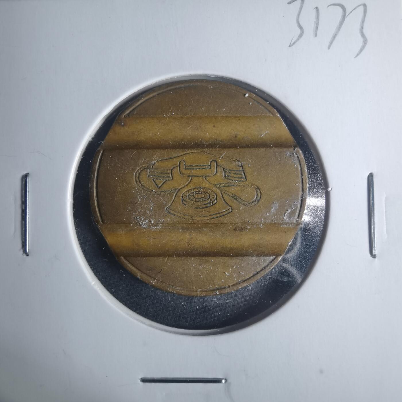 沼泽如烟--第931场 电话代币