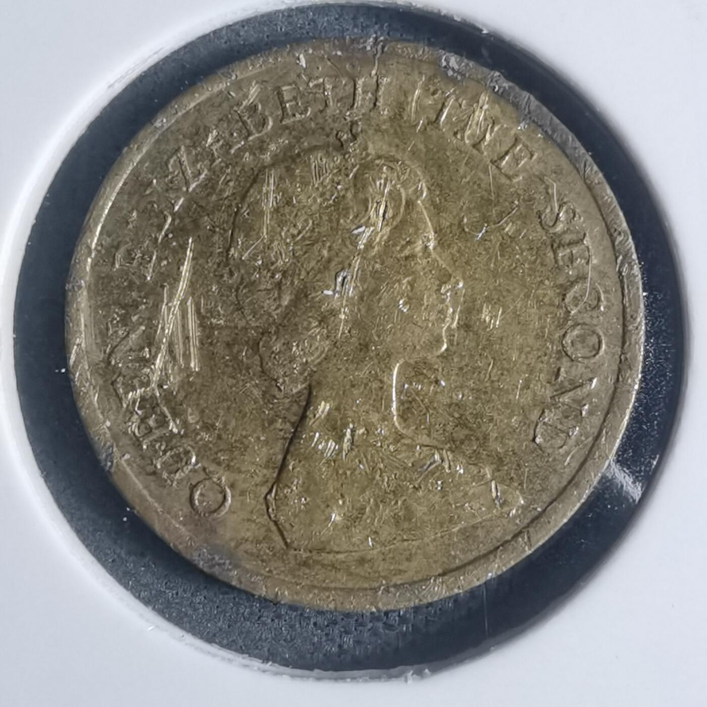 沼泽如烟--第932场 香港1984年一毫