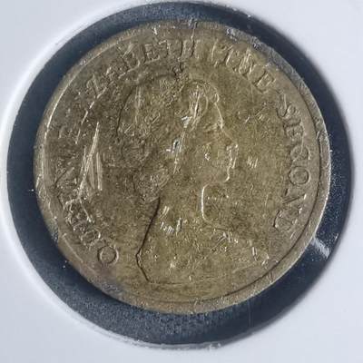 沼泽如烟--第932场 - 香港1984年一毫