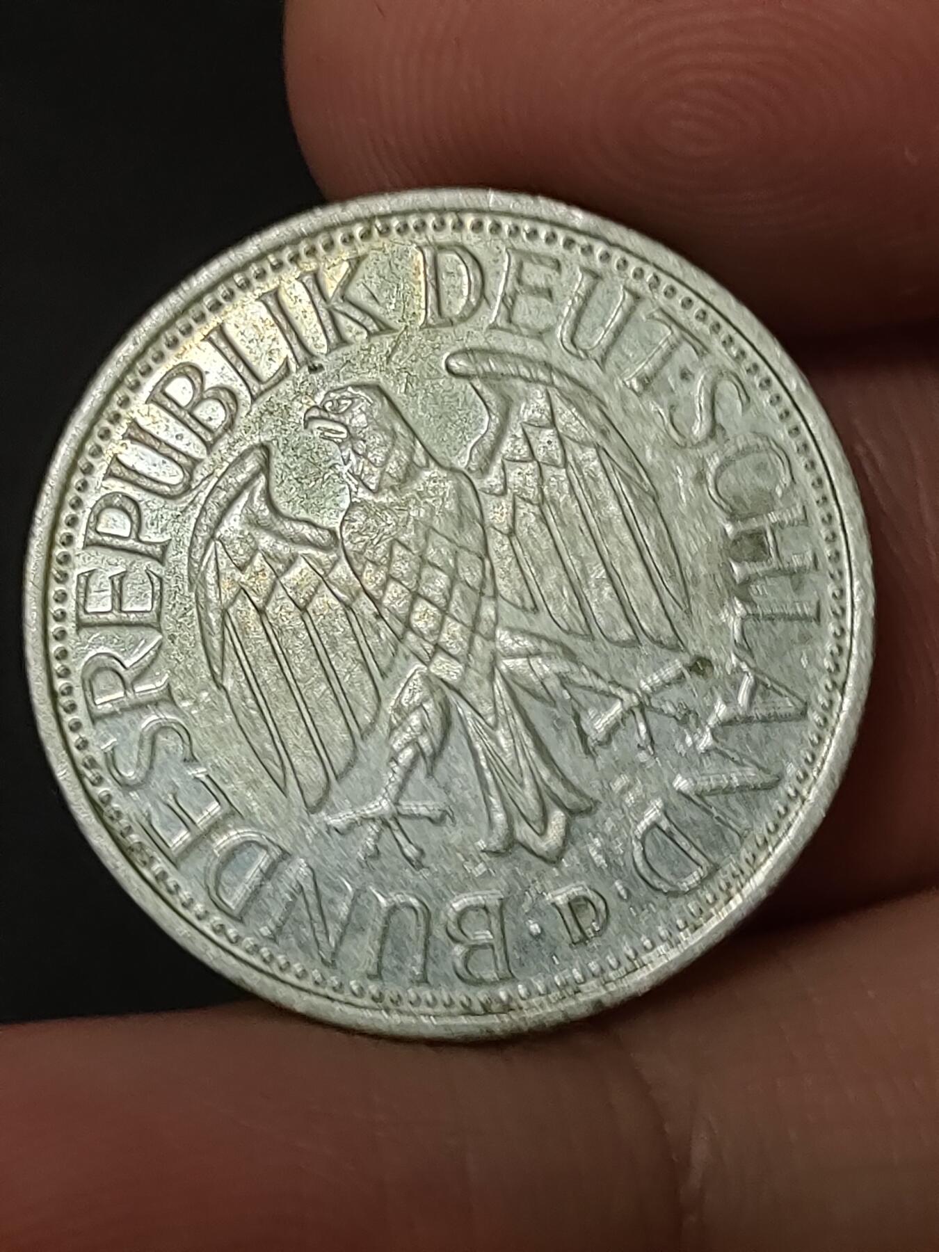 猩哥外币小铺➨【第208场】 一马克