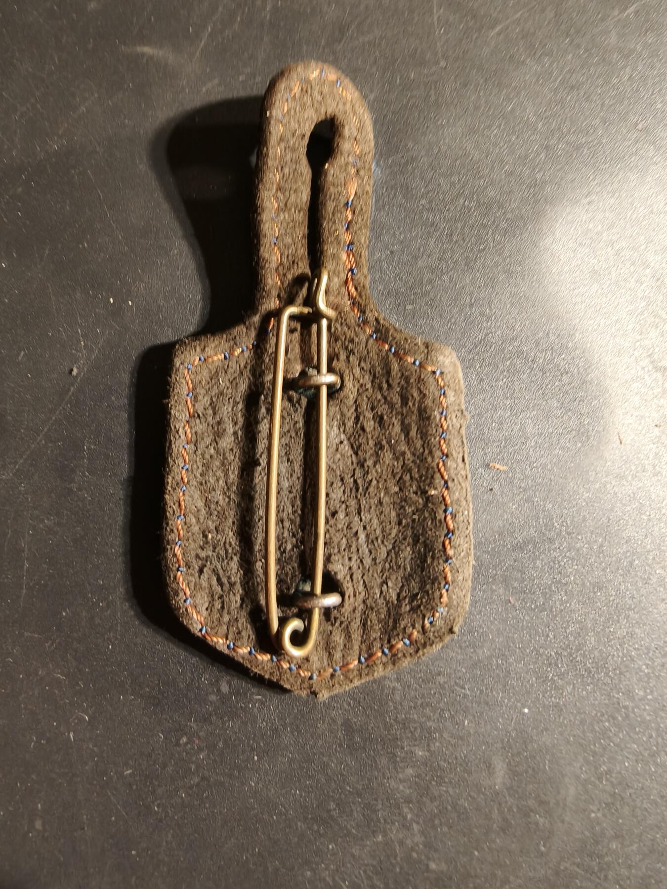 老王徽章第169期 法国海军陆战队太平洋步兵营证章