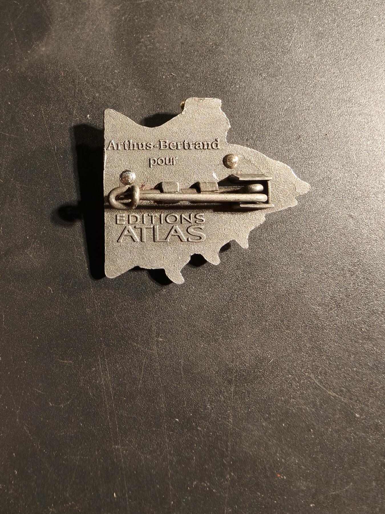 老王徽章第169期 法国外籍军团第2工兵团证章