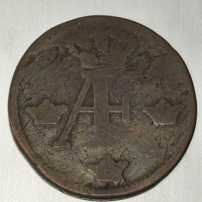 Krab外币市集Vol.26 - 丹麦1761年1欧尔