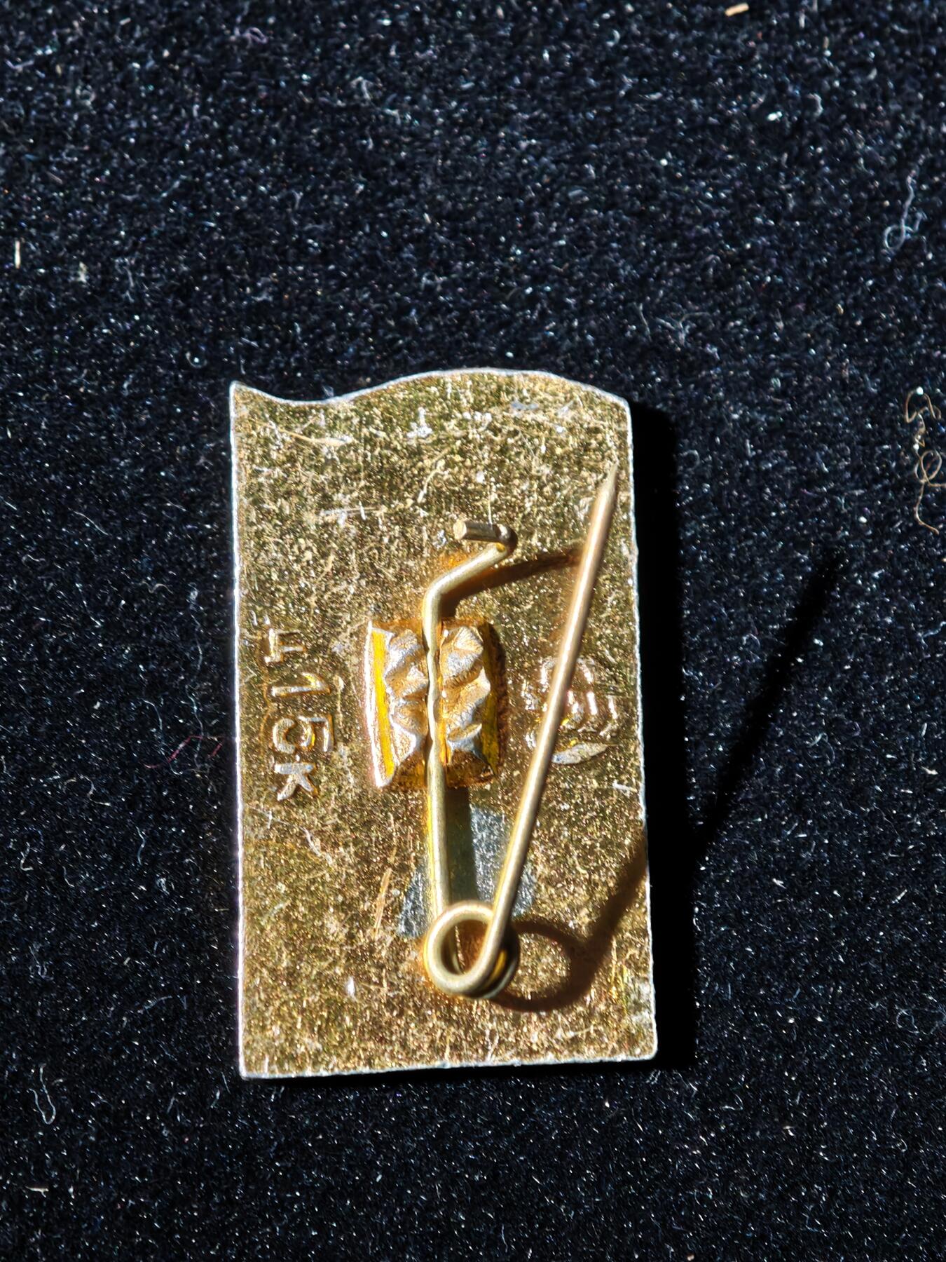 93期回流戒指饰品杂件纪念章丝路钱币专场 徽章