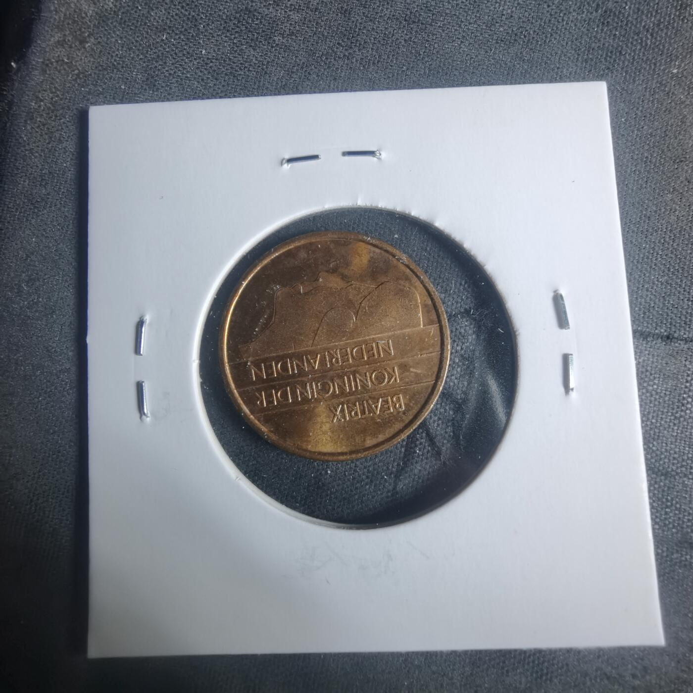 沼泽如烟--第931场 荷兰1993年五分