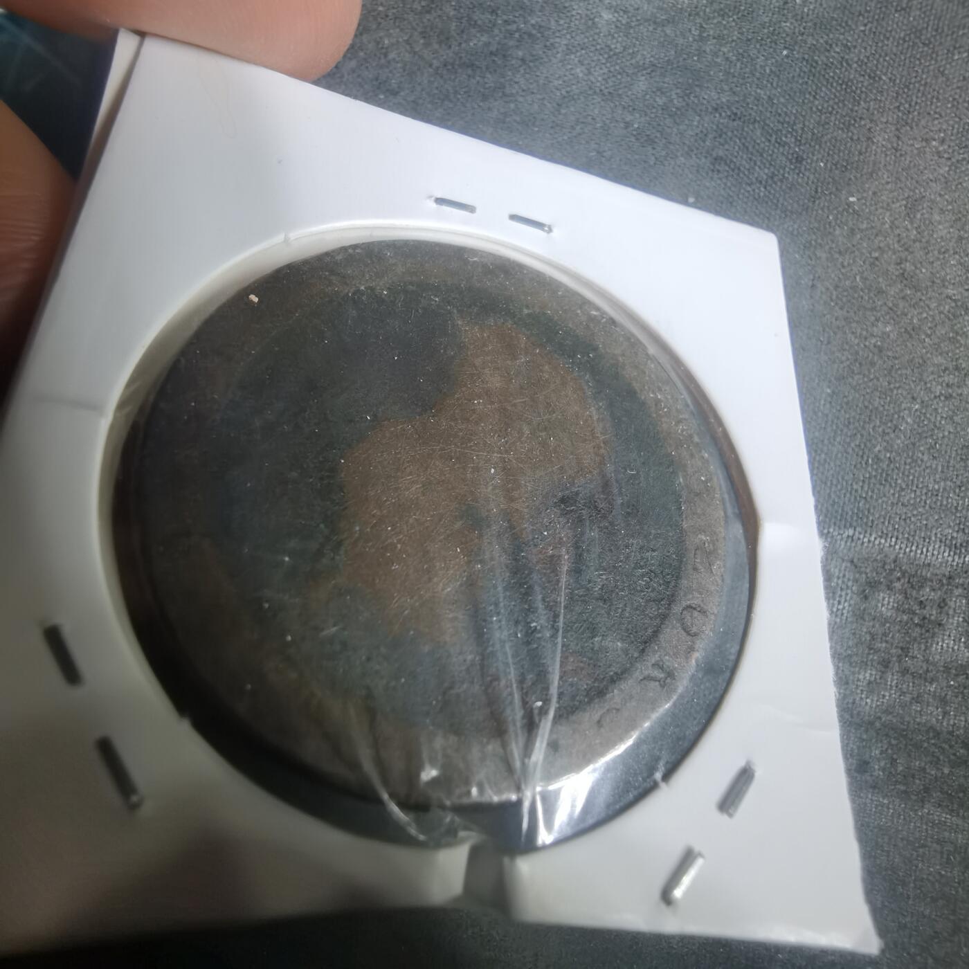 沼泽如烟--第932场 英国老铜币