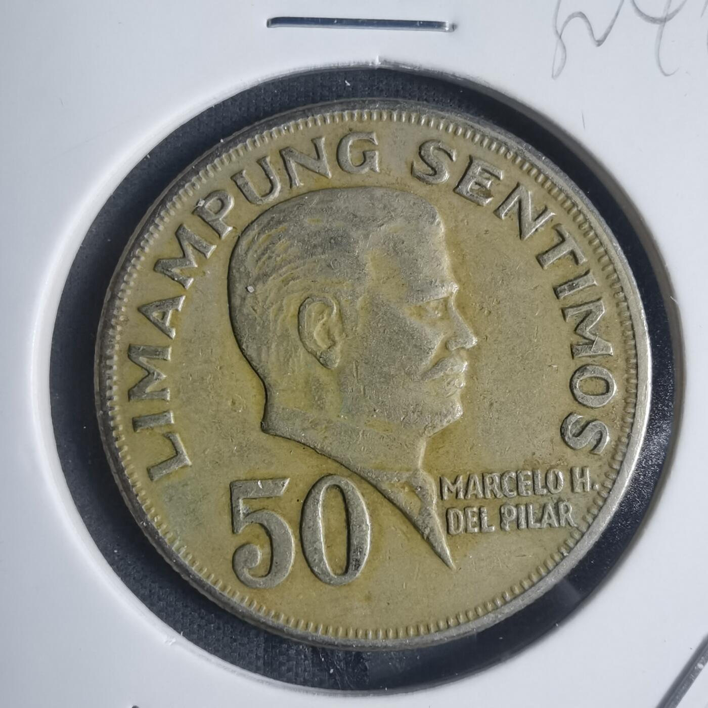 沼泽如烟--第932场 菲律宾1971年50分