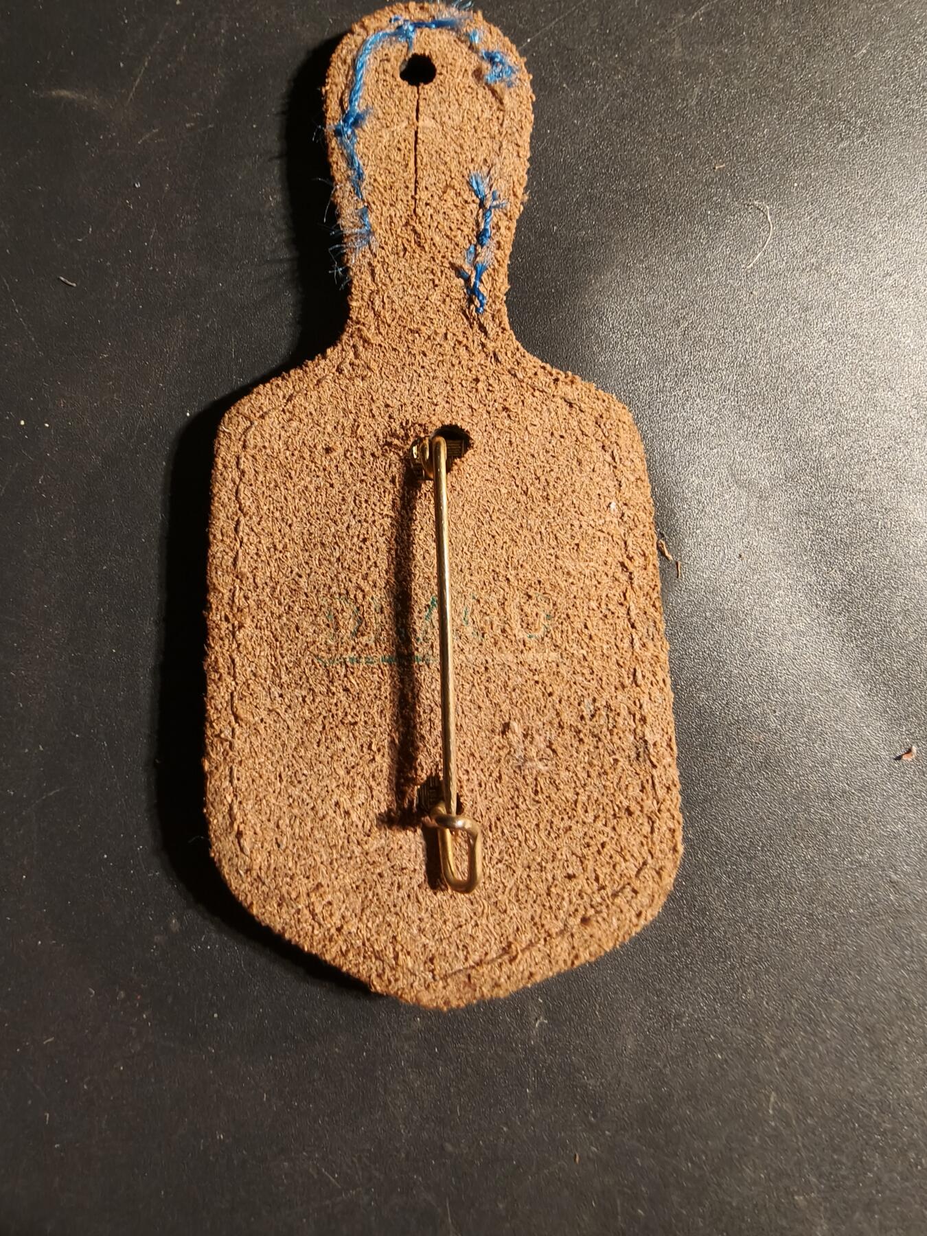 老王徽章第169期 法国陆军第815通信大队证章