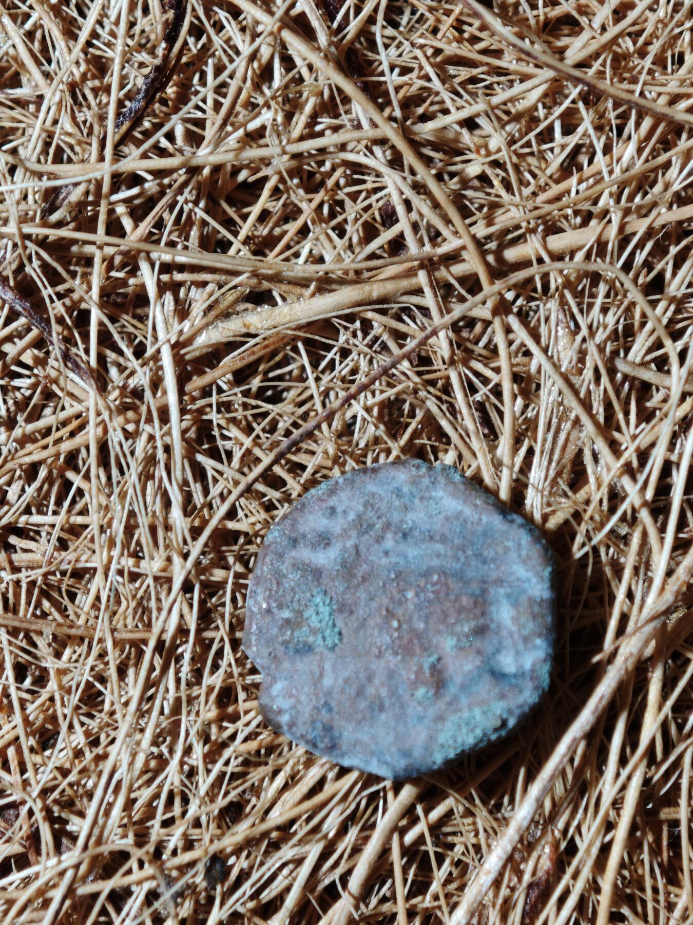 93期回流戒指饰品杂件纪念章丝路钱币专场 D丝路钱币