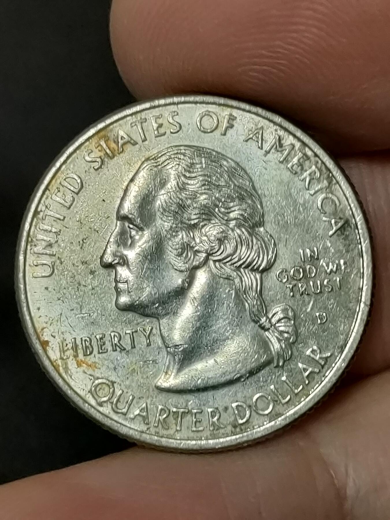 猩哥外币小铺➨【第208场】 美国