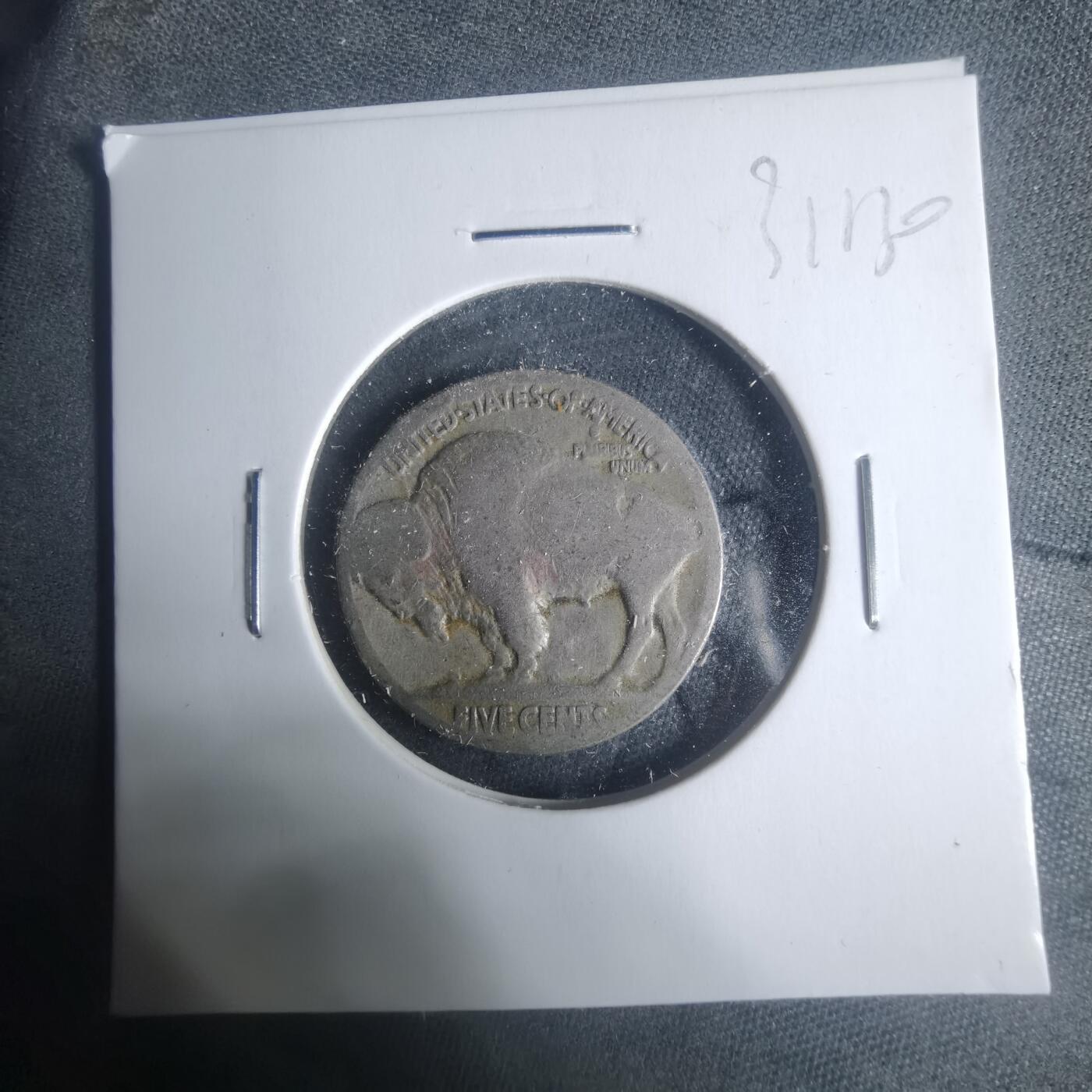 沼泽如烟--第931场 美国野牛五分