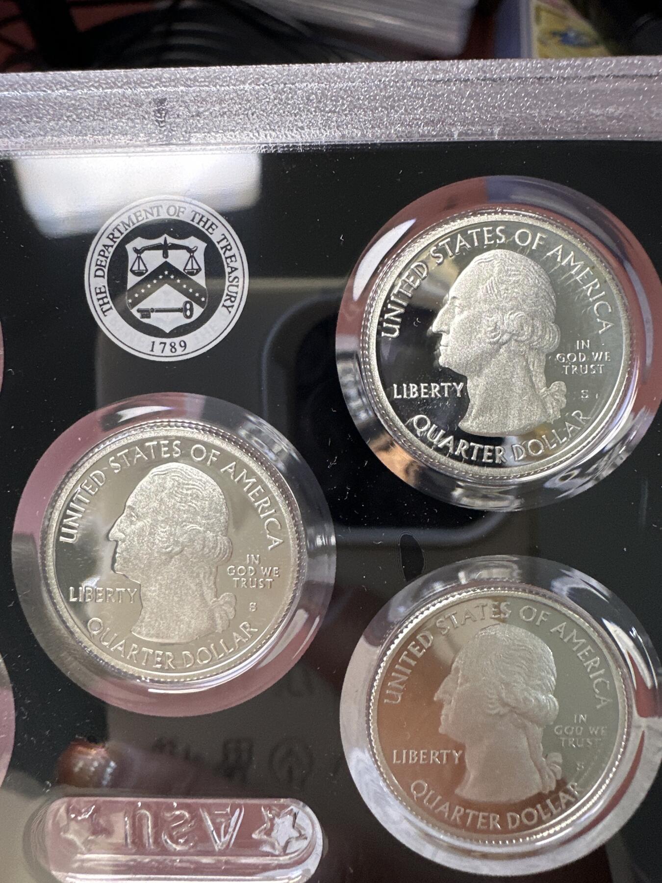 12.25银币、套币、精制币专场