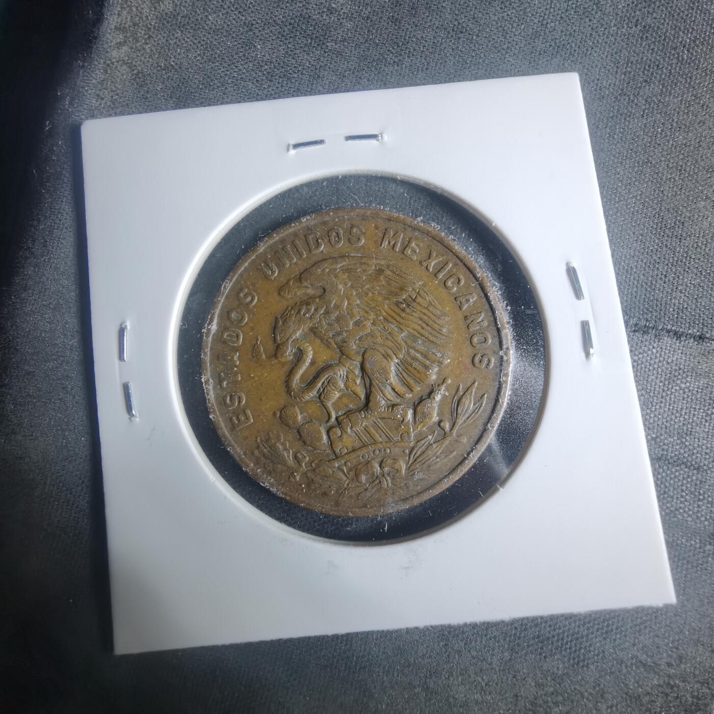 沼泽如烟--第931场 墨西哥1966年20分