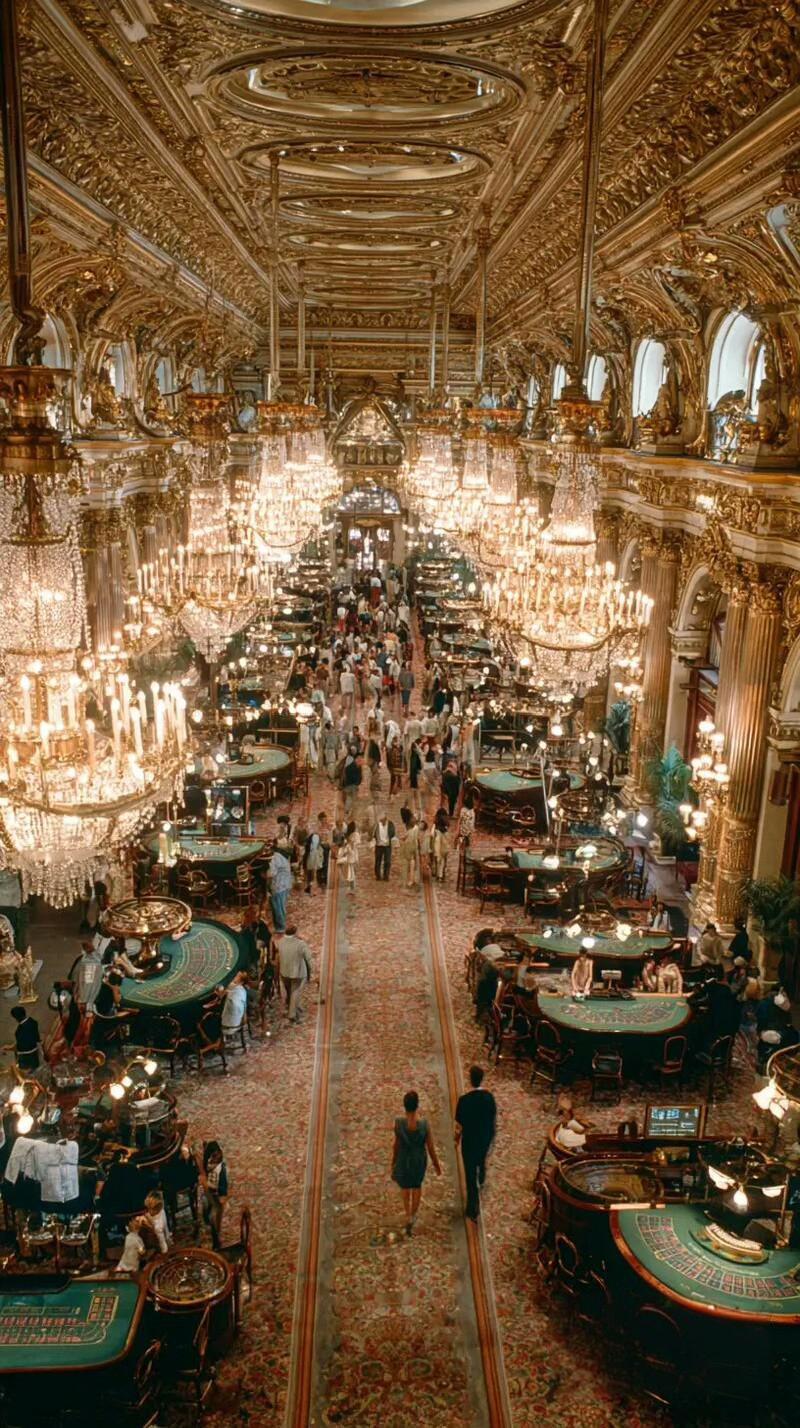 摩纳哥官方50周年纪念小型张