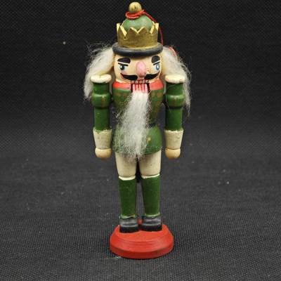 【淘币小摊】限时拍第八百三十拍  散币纸币邮票场  满百包邮可预留两周  周一统一发货  -  木质玩偶高13cm