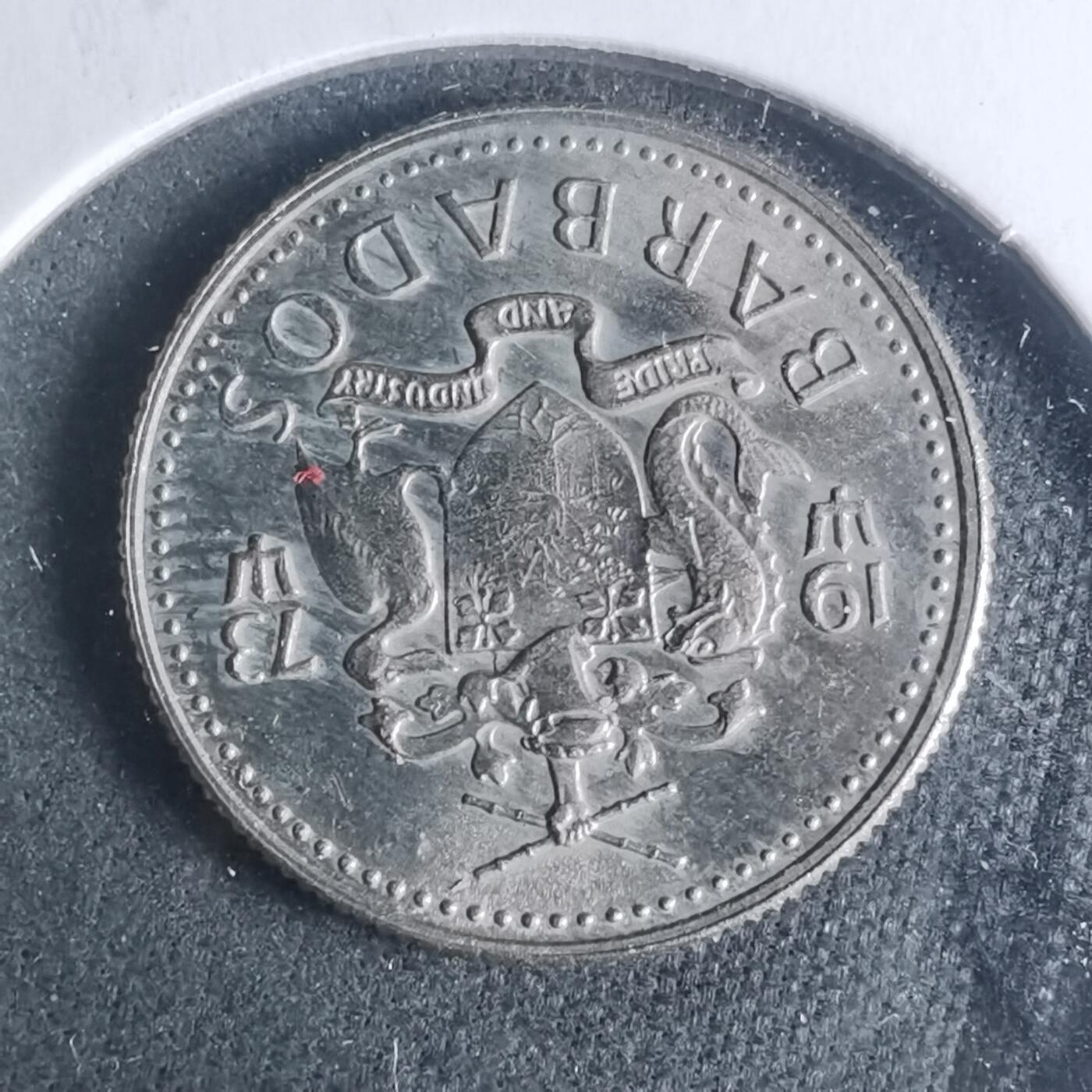 沼泽如烟--第931场 巴巴多斯1973年十分