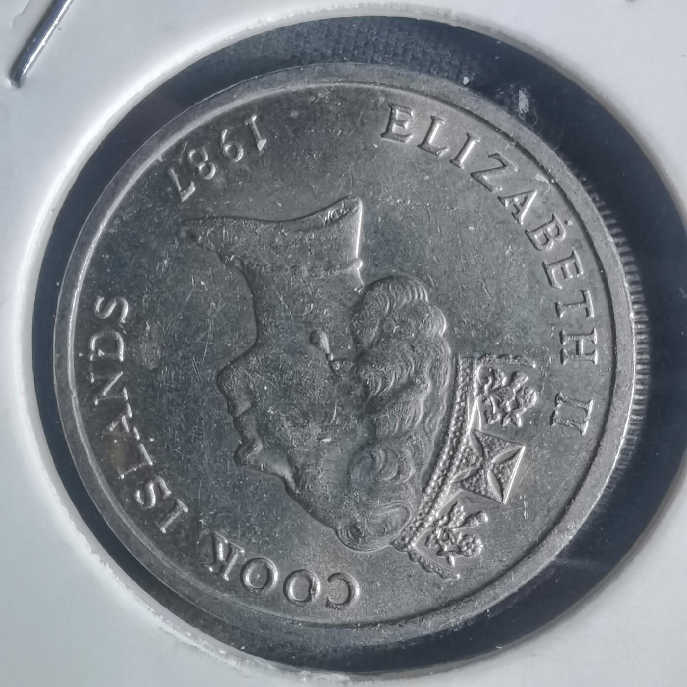 沼泽如烟--第932场 库克1987年十分