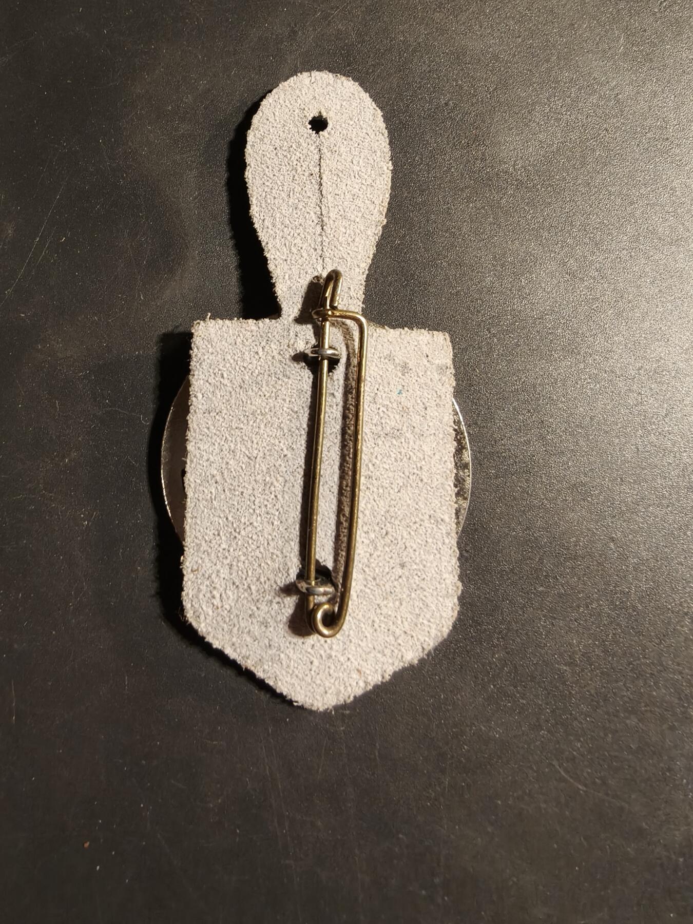 老王徽章第169期 法国第120运输团证章