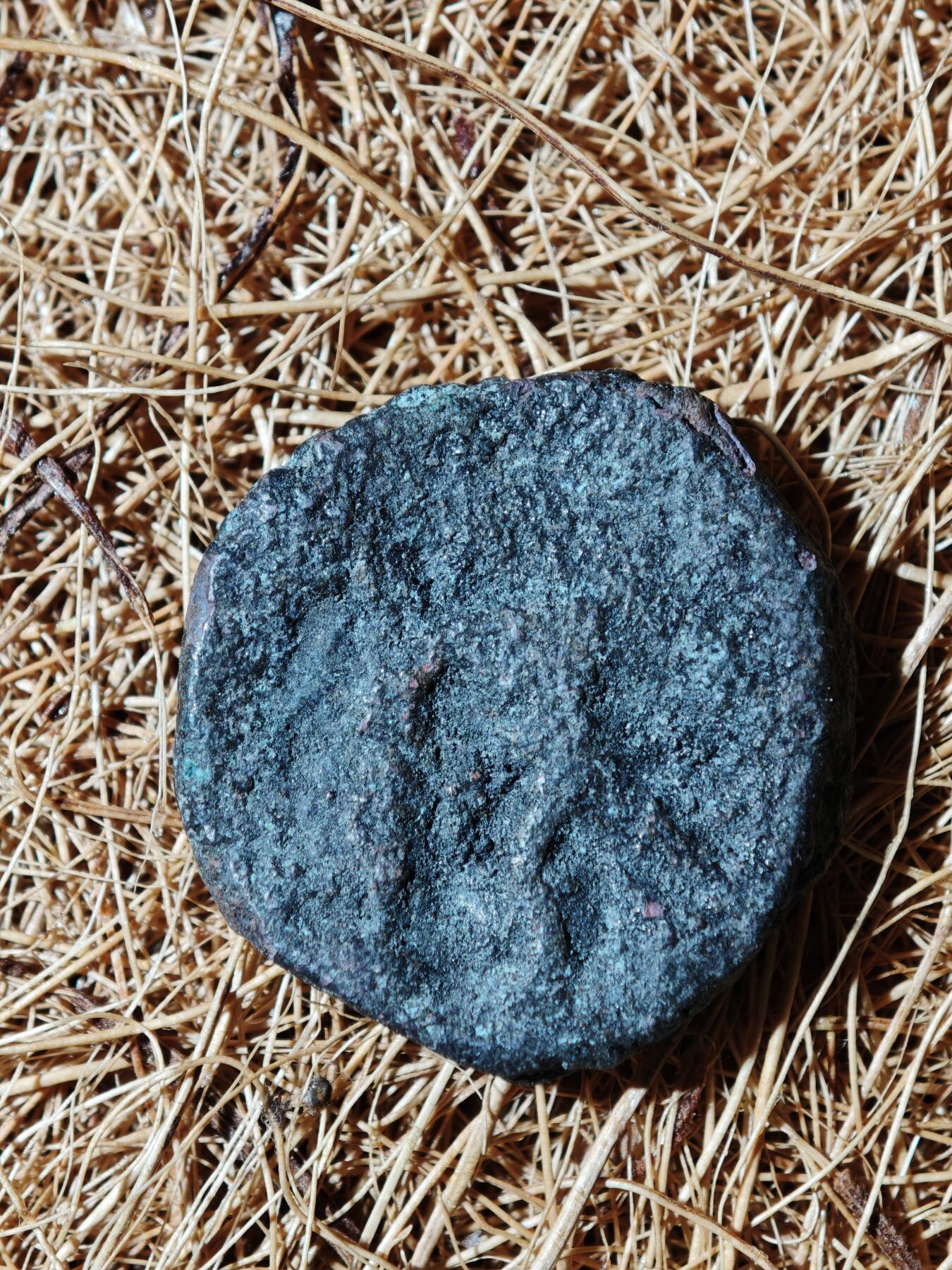 93期回流戒指饰品杂件纪念章丝路钱币专场 D丝路钱币