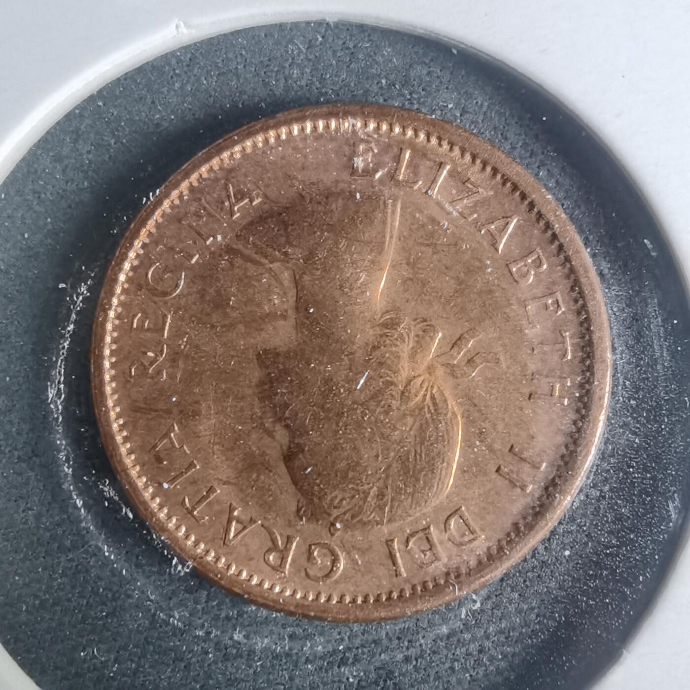 沼泽如烟--第931场 加拿大1964年一分