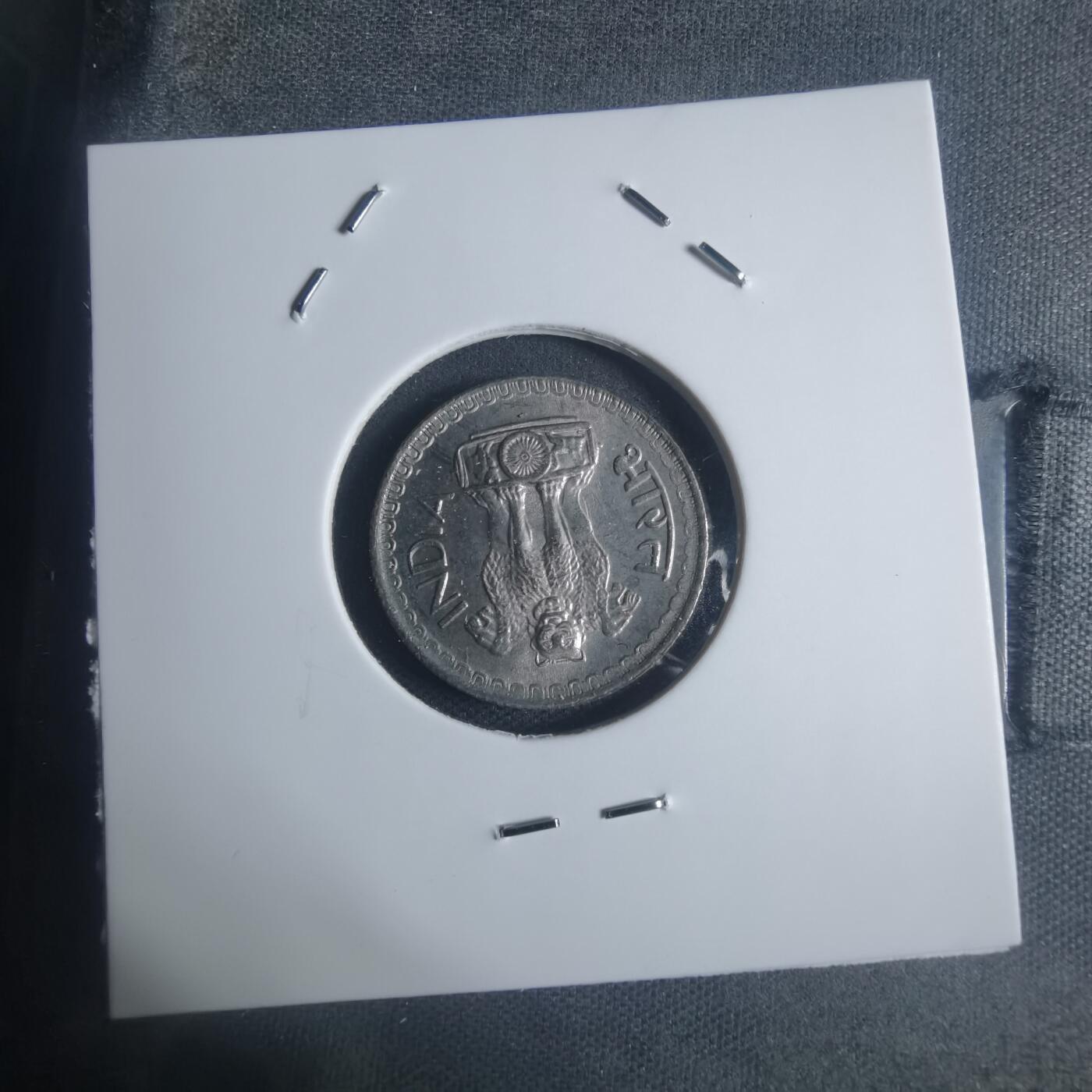 沼泽如烟--第932场 印度1972年25派沙