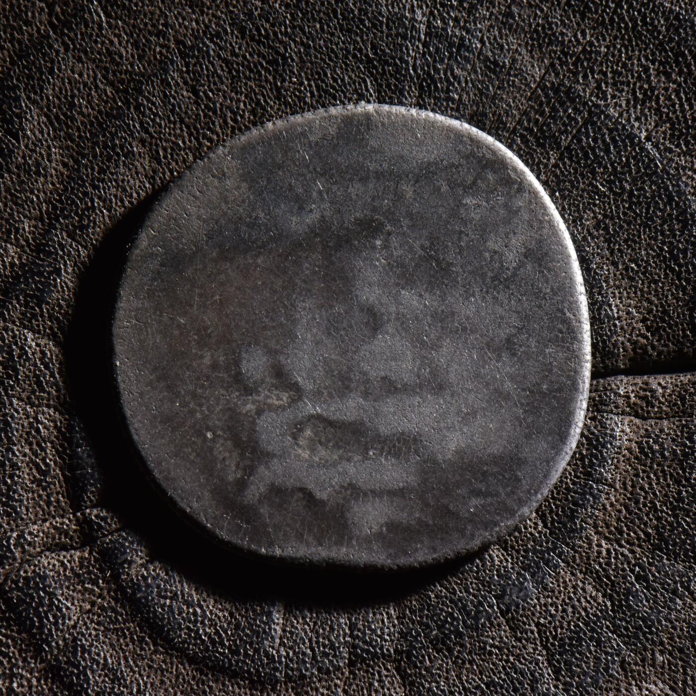 【良泉】【元旦直播场】1月1日晚19.30点开拍！208组西方古代钱币、日本朝鲜花钱 公元10-11世纪【白益王朝】第尔汗银币，5.01克