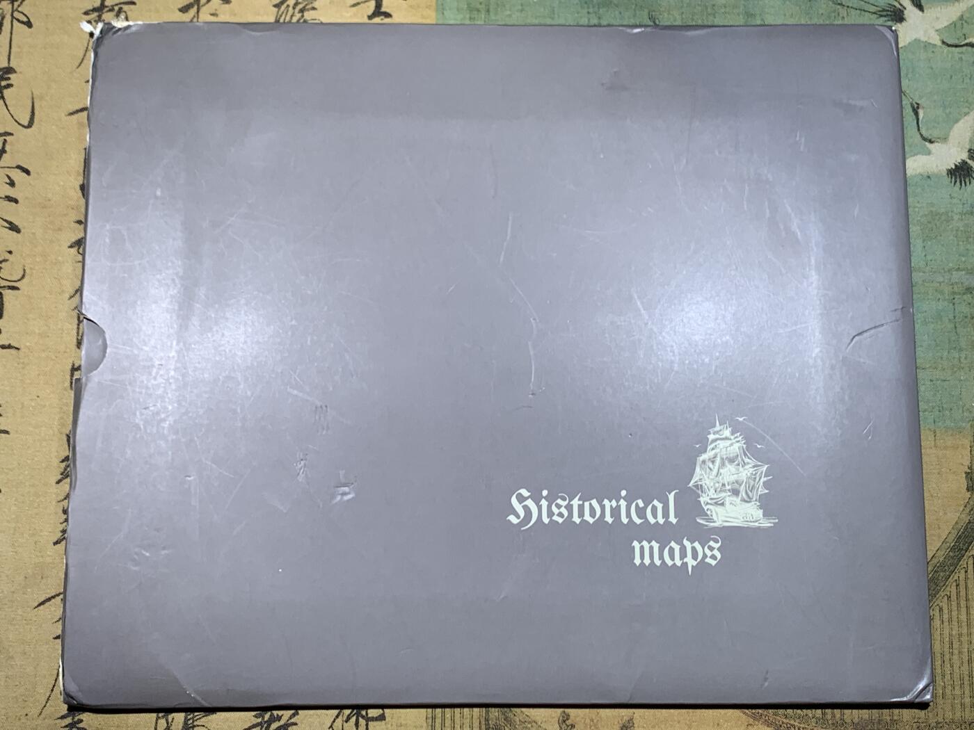 《竞宝斋》第447场 周日，周一，2场连拍 （全场包邮） 库克群岛2018年瓦德泽米勒大航海地图5D银钞，20*15cm，30克，999纯银，限量发行1500枚。