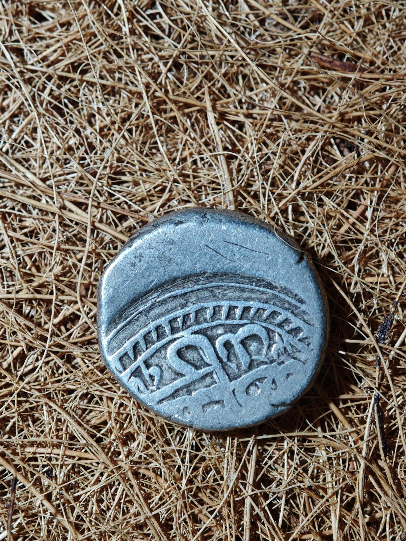 93期回流戒指饰品杂件纪念章丝路钱币专场 D丝路银币