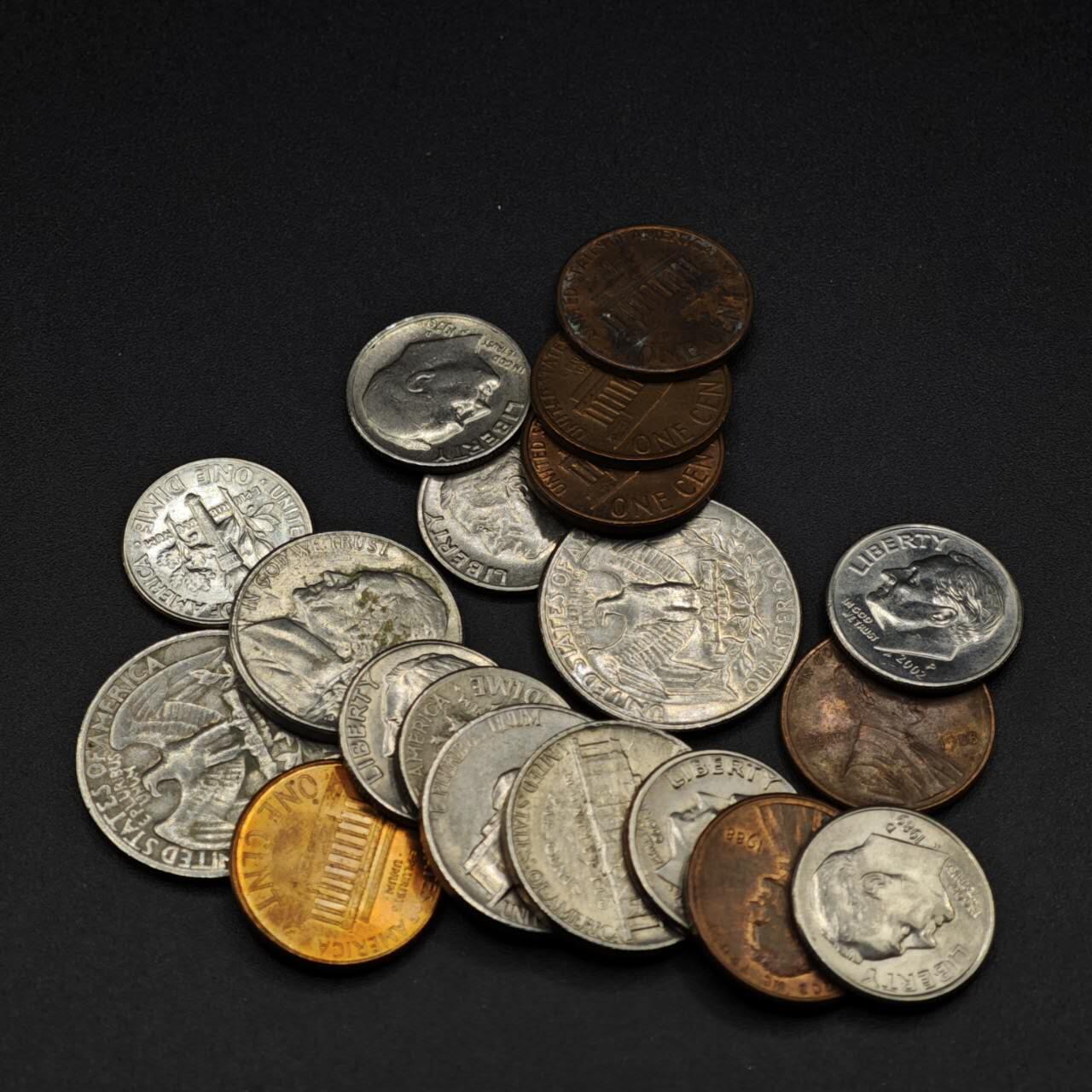 【淘币小摊】实时拍第八百二十七拍   散币场   满百包邮可预留二周 每周一统一发货  