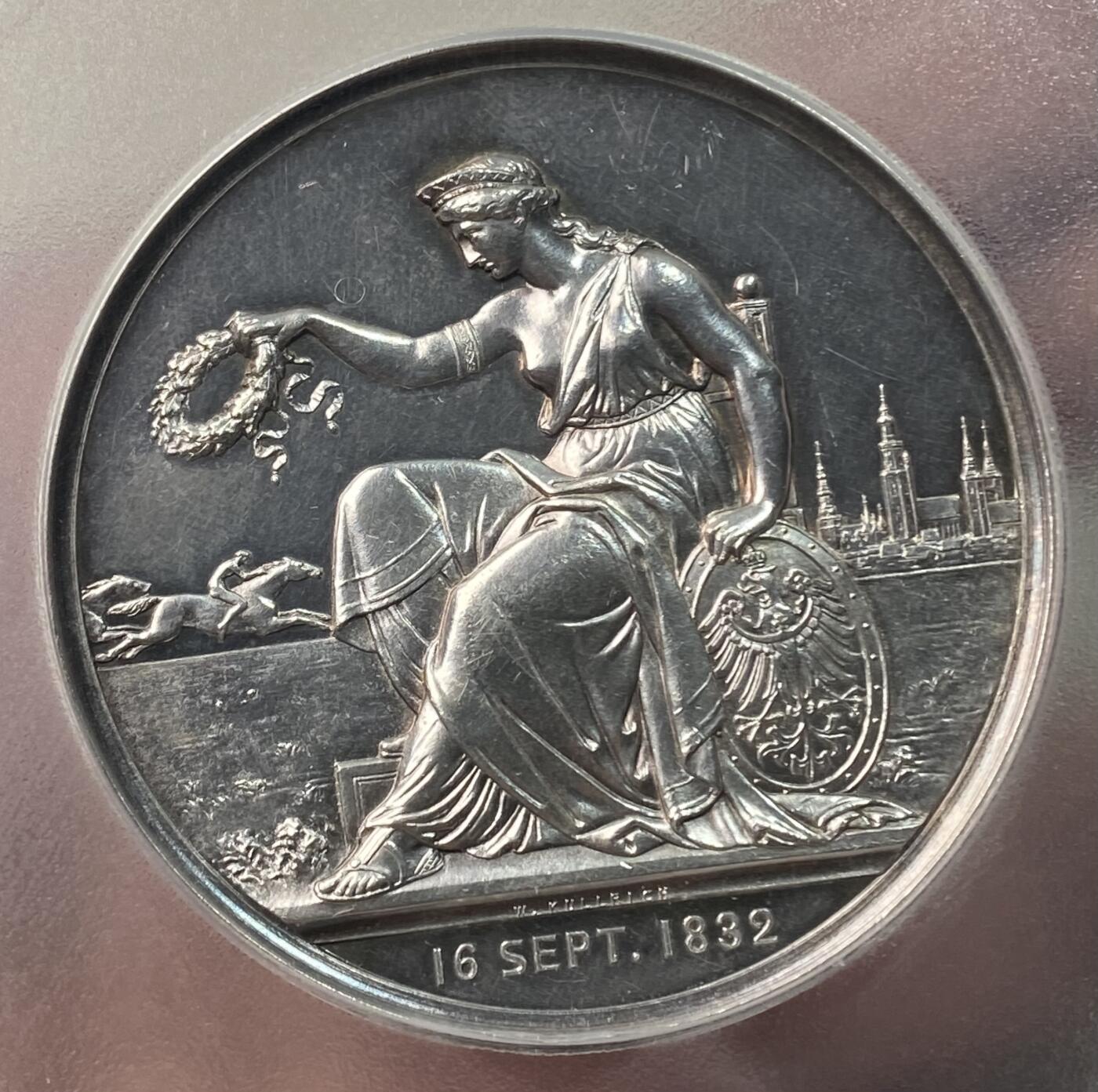 万国钱币拍卖第057期（万国冬季大拍）