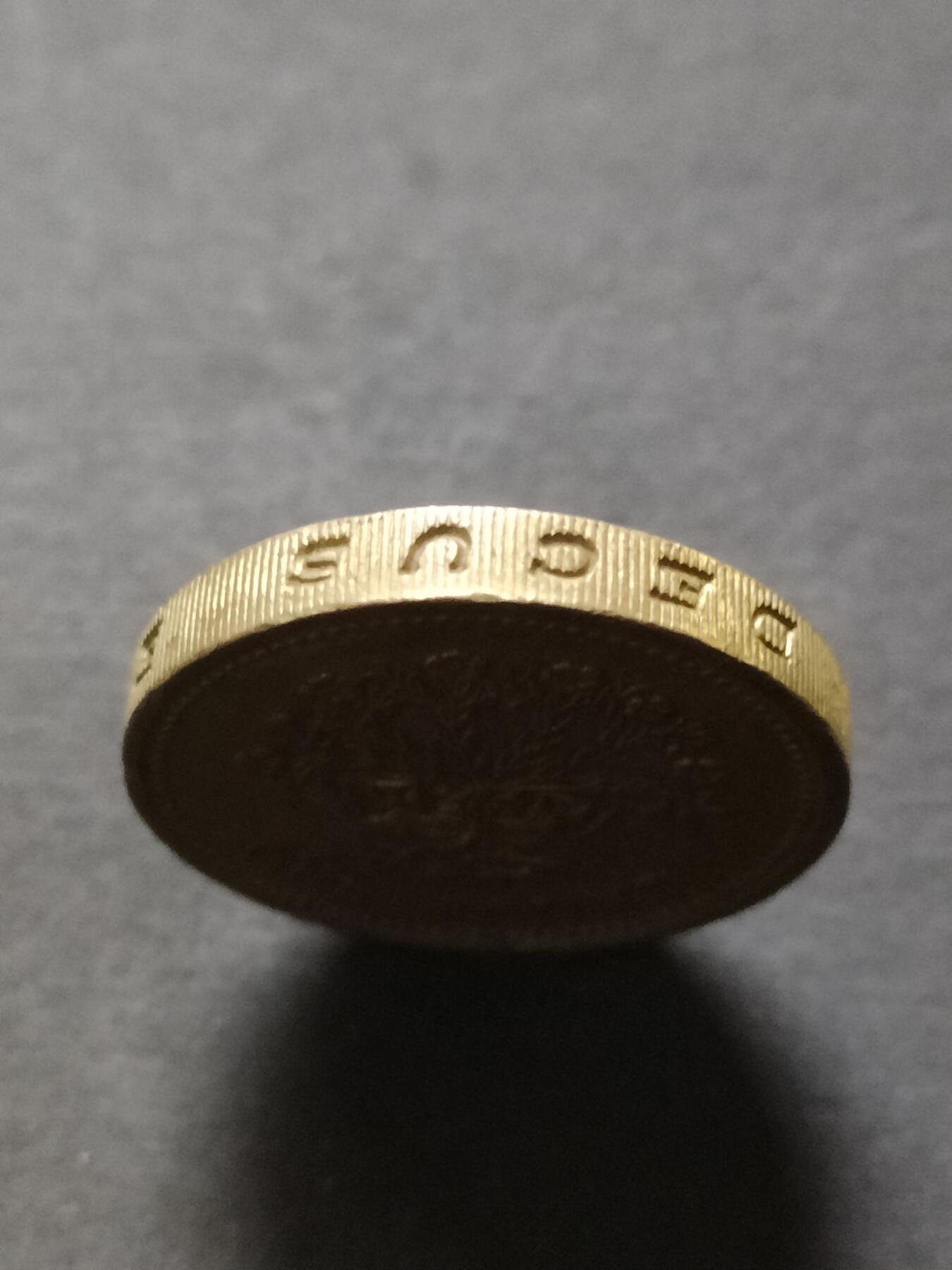 猩哥外币小铺➨【第208场】 英镑